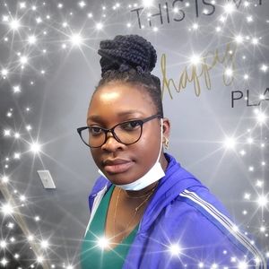 Meet your Posher, Sarah